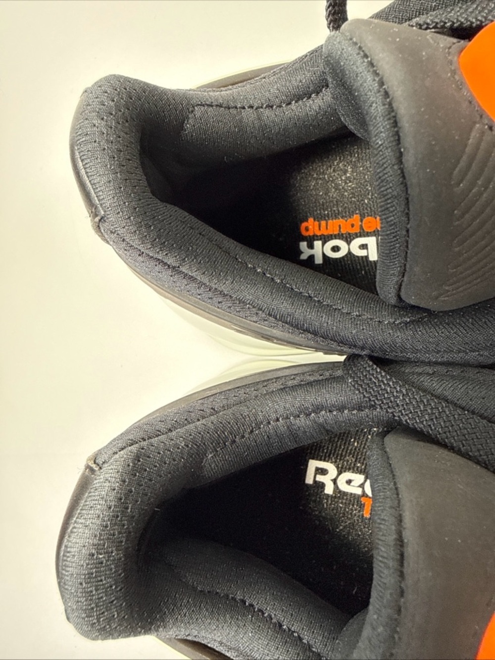 Reebok Black Shoes legacy lifter omni light weight lifting 8.5 black weight lift - Picture 13 of 15